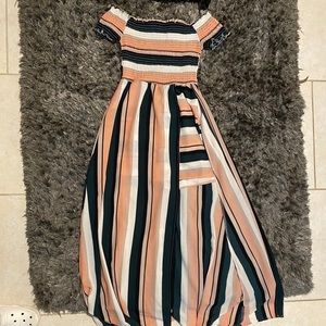 Long dress